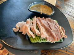 芥末肚条-随便·稻香鸭私房手作餐厅