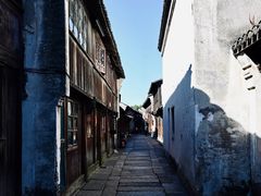-乌镇东栅景区