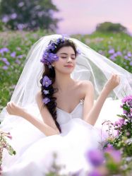 -青禾蒙娜丽莎婚纱摄影(武汉总店)