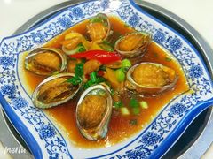 -鑫悦楼煎蟹·16年海鲜大排档