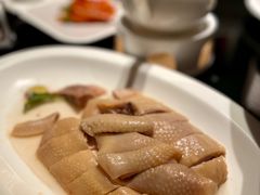 高汤冷水麻油鸡-炳胜品味(海印总店)