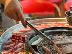 -哈哈碳都·牛肋条无限自助烤肉(台江万达店)