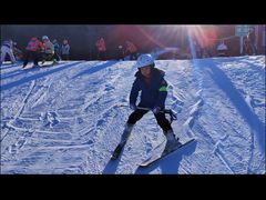 -蓟县盘山滑雪场