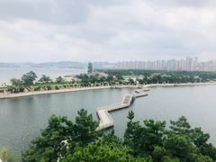 -莫内艺术岛海景咖啡