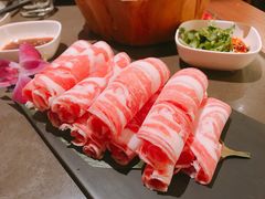 -捞王锅物料理(上海世茂广场店)