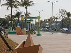 -横琴客运码头