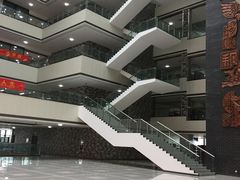 -泰州学院济川路校区-图书馆