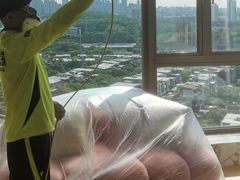 -绿色亿家除甲醛机构