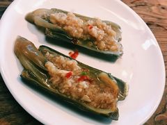 蛏子蚬子-海味当家·蒸锅海鲜(星海公园店)
