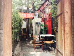 -锦尚阁烤鱼•天津菜(宣武门胡同店)
