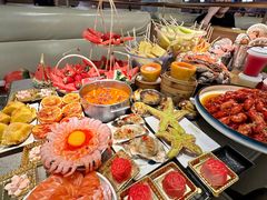 -乔哥铭洋海鲜自助(皇城恒隆广场店)