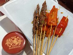 -鸿先阁·干煸虾(星沙店)