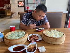 -惠成饺子(百合园店)