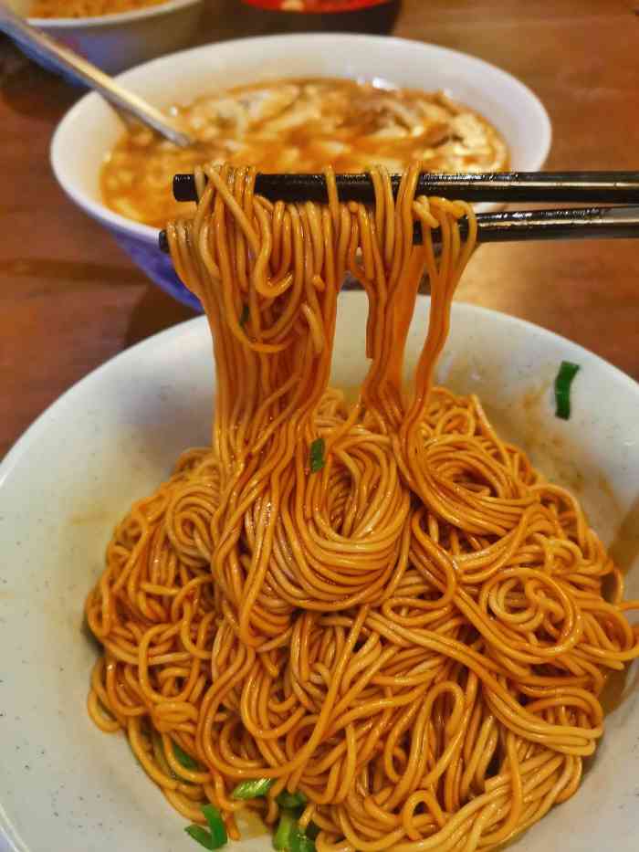 真如羊肉馆(寺前街店)-"真如羊肉馆也算是沪上有名的羊肉老字号. .
