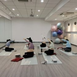 -爱尔乐美孕产瑜伽·普拉提