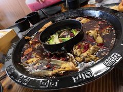 -味仙疯美蛙鱼头(清扬路总店)