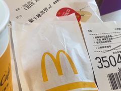-麦当劳(虹梅路地铁站店)