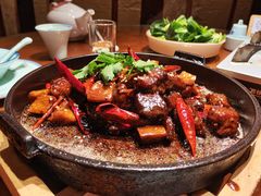 -麒麟小院·老九江菜(安平路店)