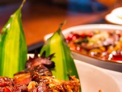 风干鸡-济南香格里拉·咖啡泉自助餐厅