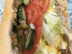 -赛百味SUBWAY(汉峪金谷店)