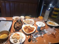 -森龍邑·烧烤·海鲜·炒菜(闽江路店)