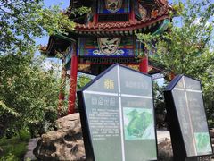 -白水寺森林公园