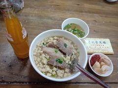 -老刘家泡馍(钟楼广济街店)