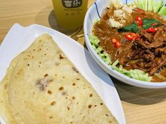 -春饼先生·北京烤鸭(甘井子万达店)