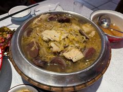 过年杀猪菜-人民公社大食堂(张家湾店)