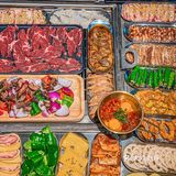 人均50+的露营风烤肉🥩刚解封马上就安排上啦
