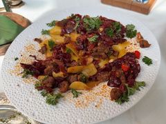 -龟兹KUCINA·新疆菜(前滩L+PLAZA店)