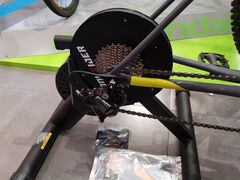 -上海魅力单车cannondale