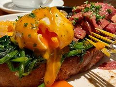 -翠贝卡&Mama Kelly Brunch Coffee(河西店)