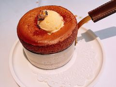 舒芙蕾-壳里西餐厅Coquille Seafood Bistro(蒙自路店)