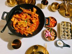 -HOTISLAND海鸡岛·韩国料理(江南西店)