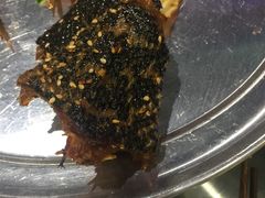 -烎记烧烤(蓝天花园店)