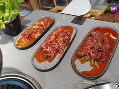 -金会长自助海鲜·烤肉(人民广场店)