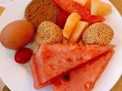 -黄山排云型旅酒店餐厅