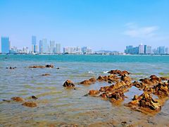 -青岛银沙滩温德姆至尊酒店