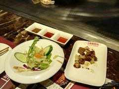 -尚雅铁板料理自助餐厅(乐松店)