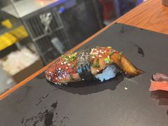 -戏作寿司(观音桥店)
