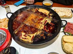 -安胖老火锅(两路口店)