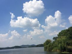 -天目湖山水园