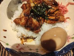 鸡肉盖浇饭-平成屋·午肴夜酒(四川北路店)