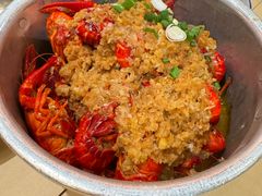 -江味龙虾馆·裸蓝龙虾(南山店)
