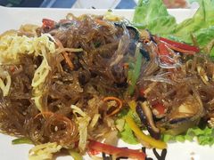 炒杂菜-喜来稀肉(望京店)