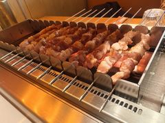 呼伦贝尔羊肉串-冰城串说·羊肉串烧烤(哈西大街店)