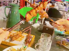 -姥姥家大缸烧烤(台东店)