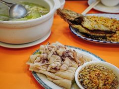 白灼吊片-雅苑餐厅(朝天路店)
