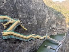 -北京龙庆四季香农家饭庄·灶台鱼·碳烤虹鳟鱼(龙庆峡店)